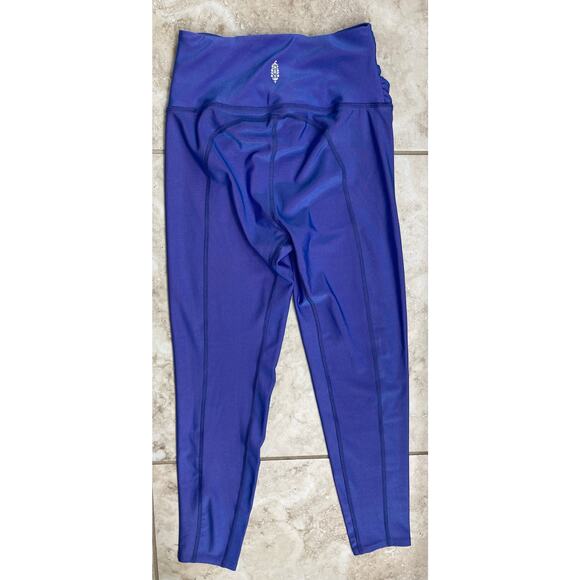 Free People Movement Breathe Deeper Leggings size small high waisted - Picture 3 of 7